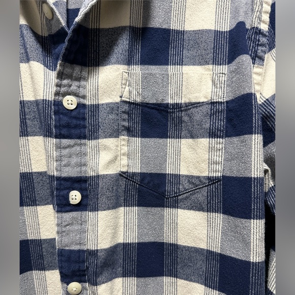 L.L.Bean flannel shirt - Picture 3 of 5